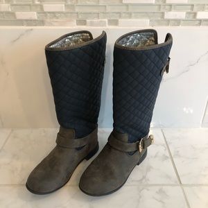 Girls Tommy Hilfiger Boots